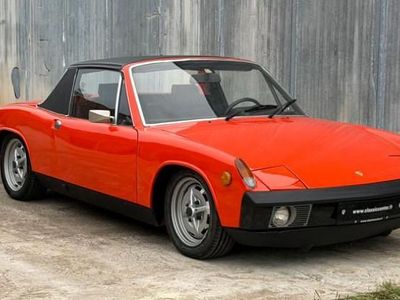 Occasion 1974 Porsche 914 Cabriolet | 30 900 €