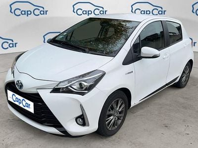 Toyota Yaris Hybrid