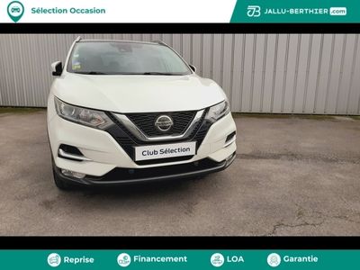 occasion Nissan Qashqai 1.3 DIG-T 140ch N-Connecta Euro6d-T