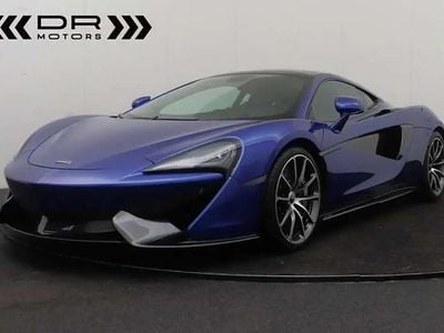 Occasion McLaren 570GT 570 ch (419 kW) 2018 Bleu Coupé