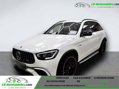 Occasion Mercedes GLC63 AMG AMG 510 ch (375 kW) 2020