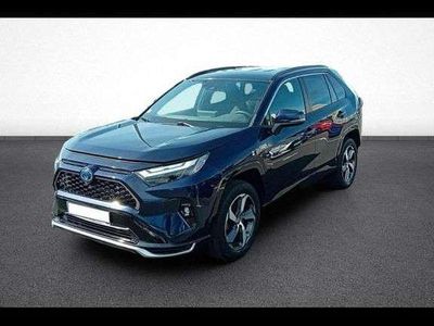 Toyota RAV4 Hybrid