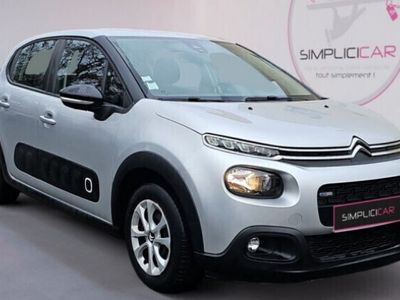 occasion Citroën C3 1.2 PureTech 82 ch Shine