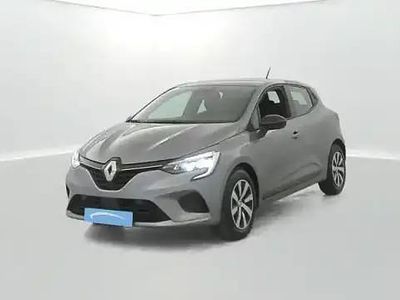 Gris Occasion 2023 Renault Clio V Equilibre Berline | 14 290 € (Prix juste)