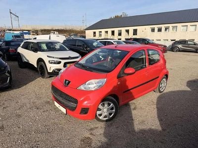 Occasion Peugeot 107 69 ch (50 kW) 2010 Rouge Citadine