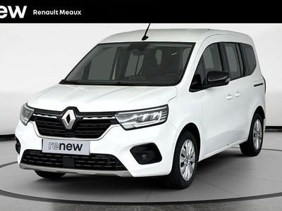 Blanc Occasion 2023 Renault Kangoo Equilibre | 23 299 €