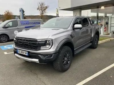 Gris métallisé Occasion 2023 Ford Ranger Raptor Pick-up | 59 900 € (Super prix)