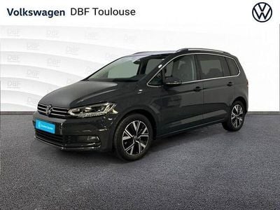 Occasion 2025 VW Touran Style Monospace | 44 989 € (Prix assez cher)
