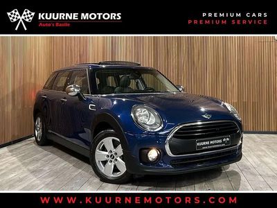 Bleu Occasion 2017 Mini One D Clubman Break | 10 900 €
