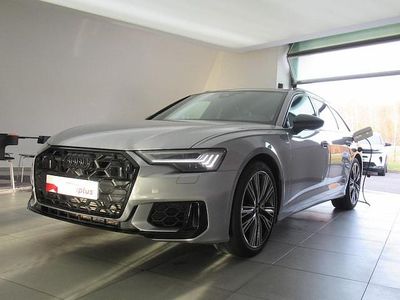Argent fleuret métallisé Occasion 2024 Audi A6 Competition Break | 51 610 € (Prix cher)