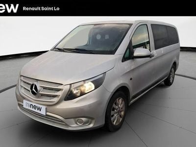 Occasion Mercedes Vito 2018 Gris Van