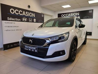 DS Automobiles DS4 Crossback