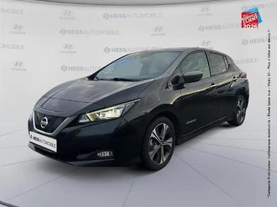 Occasion 2021 Nissan Leaf Tekna Citadine | 13 799 € (Prix assez cher)