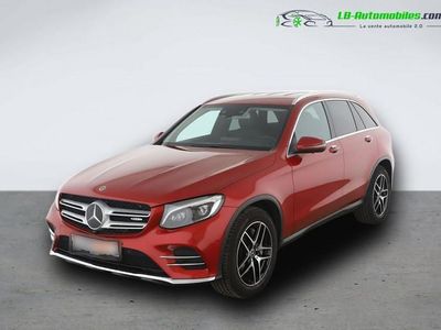 Mercedes GLC250