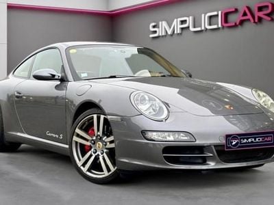 Occasion 2004 Porsche 911 Carrera Coupé | 51 980 € (Prix juste)