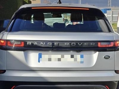 occasion Land Rover Range Rover Velar 2.0 Sd4 240 S