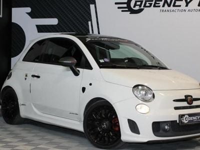 Occasion 2012 Fiat 500 Abarth Berline | 9 990 € (Prix cher)
