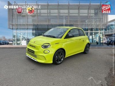 Abarth 500e