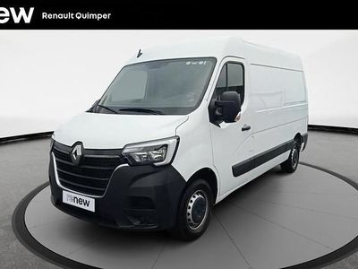 Occasion Renault Master 2024 Blanc Van