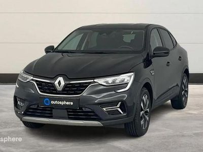 Noir Occasion 2023 Renault Arkana Evolution SUV | 18 499 € (Prix juste)