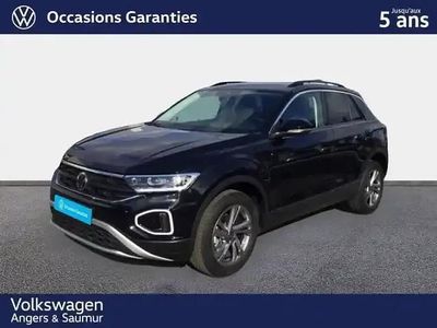 Noir Occasion 2025 VW T-Roc Edition SUV | 26 282 € (Bon prix)