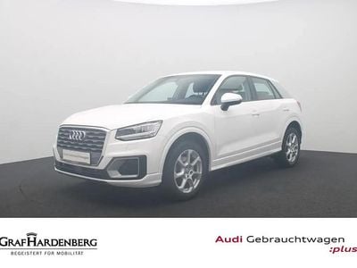 Blanc Occasion 2018 Audi Q2 Sport SUV | 17 880 € (Prix juste)