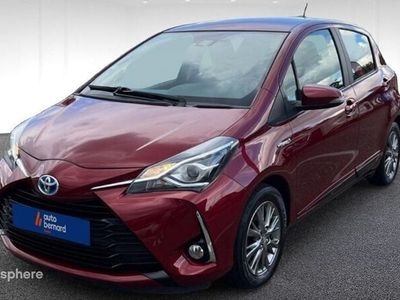 Toyota Yaris Hybrid