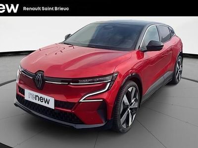 Occasion Renault Megane E-Tech Techno 161 kW (220 ch) 2023 Rouge Berline