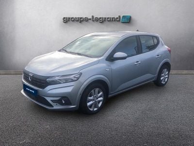 Occasion 2022 Dacia Sandero Comfort Citadine | 12 480 € (Bon prix)