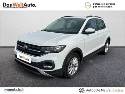 occasion VW T-Cross T-cross - 1.0 TSI 110 Start/Stop DSG7 Life Tech 5p