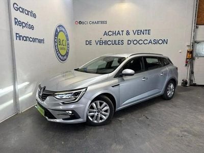 Gris Occasion 2021 Renault Mégane IV Business Break | 13 990 € (Prix juste)
