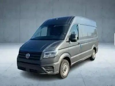 Gris Occasion 2024 VW Crafter Business Van | 43 900 € (Prix cher)