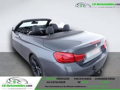 Occasion 2017 BMW 435 Sport Line Coupé | 33 200 € (Prix assez cher)
