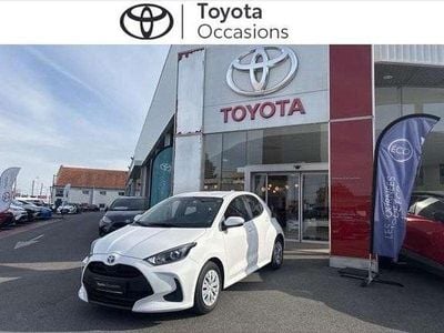 Toyota Yaris Hybrid