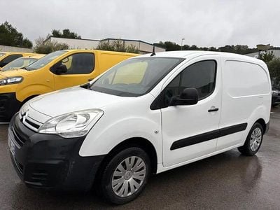 Occasion Citroën Berlingo Business Class 75 ch (55 kW) 2018 Blanc Monospace