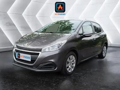 Gris Occasion 2019 Peugeot 208 Business-Line Citadine | 8 460 € (Prix juste)