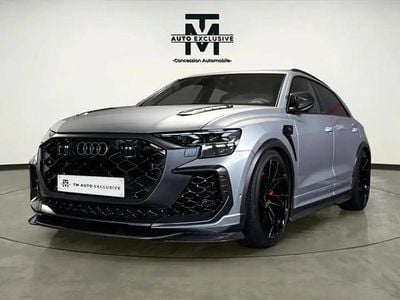 Occasion Audi RS Q8 Performance 761 ch (559 kW) 2025 Gris SUV