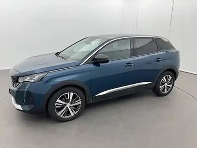 Occasion Peugeot 3008 Allure 130 ch (95 kW) 2022 Bleu SUV