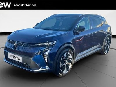 Occasion Renault Scenic E-Tech Techno 161 kW (220 ch) 2025 Bleu SUV