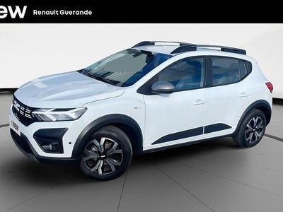 Blanc Occasion 2022 Dacia Sandero Expression Citadine | 14 990 € (Prix juste)