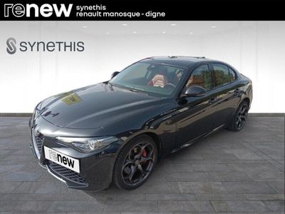 occasion Alfa Romeo Giulia 2.2 210 Ch At8 Q4 Veloce