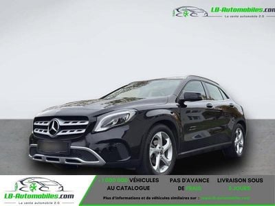 Occasion Mercedes GLA180 122 ch (89 kW) 2018 SUV
