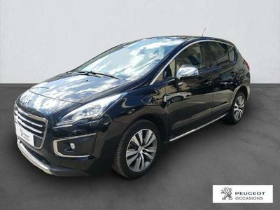 occasion Peugeot 3008 1.6 BlueHDi 120ch Style II S&S EAT6