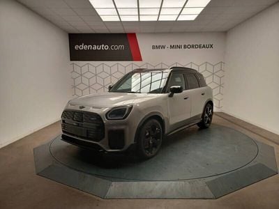 Mini John Cooper Works Countryman