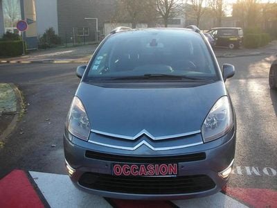 Occasion 2010 Citroën C4 Picasso Exclusive Monospace | 2 900 € (Prix juste)