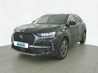DS Automobiles DS7 Crossback