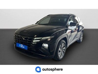 occasion Hyundai Tucson 1.6 T-GDi 230ch Hybrid Business BVA6