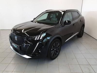 Peugeot e-2008