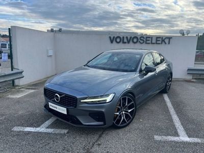 occasion Volvo S60 T8 Twin Engine 318 + 87ch Polestar Engineered Geartronic 8 - VIVA177425444