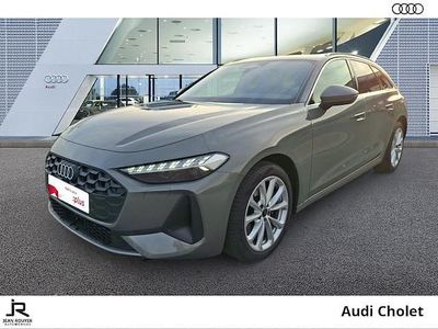 Occasion Audi A5 Business 204 ch (150 kW) 2025 Gris chronos métallisé Break